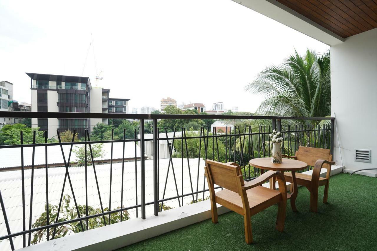 Prairie Villa Ban Khlong Ta Khet Exteriör bild